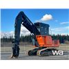 Image 1 : 2019 HITACHI ZX260F-LL-6N LOG LOADER