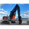 Image 2 : 2019 HITACHI ZX260F-LL-6N LOG LOADER