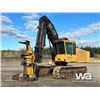 Image 1 : 2002 TIGERCAT 860C FELLER BUNCHER