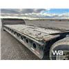 Image 11 : 1997 KNIGHT TRIDEM DROP DECK LOWBOY TRAILER