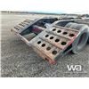 Image 14 : 1997 KNIGHT TRIDEM DROP DECK LOWBOY TRAILER