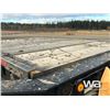 Image 9 : 1997 KNIGHT TRIDEM DROP DECK LOWBOY TRAILER