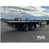 Image 3 : 20 FT.  PINTLE T/A TRAILER