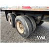 Image 8 : 20 FT.  PINTLE T/A TRAILER