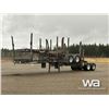 Image 1 : 2014 DOEPKER SUPER B-TRAIN LOG TRAILERS