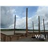 Image 13 : 1994 SUPERIOR 53 FT. TRIDEM HAYRACK LOG TRAILER