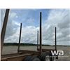Image 15 : 1994 SUPERIOR 53 FT. TRIDEM HAYRACK LOG TRAILER