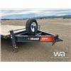 Image 7 : 2018 BRANDT UPR820 20 FT. T/A DECK OVER TRAILER