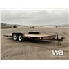 Image 2 : 2013 T/A TILT DECK CAR HAULER TRAILER