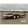 Image 3 : 2005 TRAILTECH 18 FT. T/A EQUIPMENT TRAILER