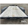 Image 10 : 2022 SOUTHLAND 16 FT. T/A EQUIPMENT TRAILER