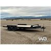 Image 2 : 2022 SOUTHLAND 16 FT. T/A EQUIPMENT TRAILER