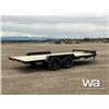 Image 3 : 2022 SOUTHLAND 16 FT. T/A EQUIPMENT TRAILER