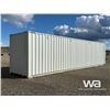 Image 3 : 40 FT. HIGH CUBE SHIPPING CONTAINER