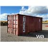 Image 1 : 20 FT. SHIPPING CONTAINER