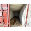 Image 7 : 20 FT. SHIPPING CONTAINER