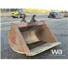 Image 2 : CWS EXCAVATOR 70 IN. CLEANUP BUCKET