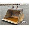 Image 1 : WBM 60 IN. CLEANUP BUCKET