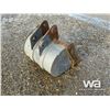 Image 3 : BOBCAT 24 IN. EXCAVATOR CLEANUP BUCKET
