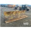 Image 2 : IMAC 12 FT. WHEEL LOADER SNOW BLADE