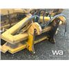 Image 8 : IMAC 12 FT. WHEEL LOADER SNOW BLADE