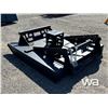 Image 2 : 66 IN. SKID STEER BRUSH CUTTER
