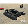 Image 3 : 66 IN. SKID STEER BRUSH CUTTER