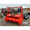 Image 1 : TOPCAT SKID STEER 66 IN. FORESTRY DRUM MULCHER