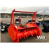 Image 2 : TOPCAT SKID STEER 66 IN. FORESTRY DRUM MULCHER