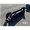 Image 2 : 78 IN. SKID STEER HEAVY GRASS FORK GRAPPLE