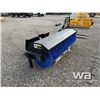 Image 2 : 72 IN. SKID STEER HYD. ANGLE BROOM