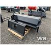 Image 3 : 72 IN. SKID STEER HYD. ANGLE BROOM