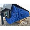 Image 8 : 72 IN. SKID STEER HYD. ANGLE BROOM