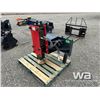 Image 1 : 2024 RAYTREE RMPP680 SKID STEER POST POUNDER