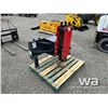 Image 2 : 2024 RAYTREE RMPP680 SKID STEER POST POUNDER