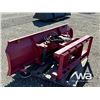 Image 2 : 72 IN. BENDALL SKID STEER HYDRAULIC BLADE