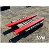 Image 3 : 72 IN. PALLET FORK EXTENSIONS