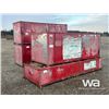 Image 2 : 100 X 50 X 24 FT ARCTIC FABRIC STORAGE BUILDING