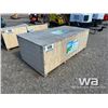 Image 2 : (8) ROLLS OF GREEN PVC COATED WIRE MESH FENCING
