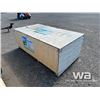 Image 3 : (8) ROLLS OF GREEN PVC COATED WIRE MESH FENCING