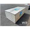 Image 4 : (8) ROLLS OF GREEN PVC COATED WIRE MESH FENCING
