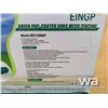 Image 7 : (8) ROLLS OF GREEN PVC COATED WIRE MESH FENCING