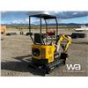 Image 3 : 2024 AGT H12R MINI-EXCAVATOR
