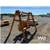 Image 2 : CUSTOM LOG 2 PERSON PATIO SWING