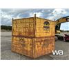 Image 3 : PIPELINE SHORING BOX WITH LIFTING EYES