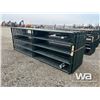 Image 1 : (24) 4X12 FT. GREEN RANCH GATES