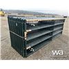 Image 2 : (24) 4X12 FT. GREEN RANCH GATES