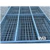 Image 6 : (20) 4X7 FT GREY LIVESTOCK PANELS