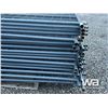 Image 7 : (20) 4X7 FT GREY LIVESTOCK PANELS