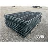 Image 2 : (18) 4X7 FT. GREEN LIVESTOCK PANELS